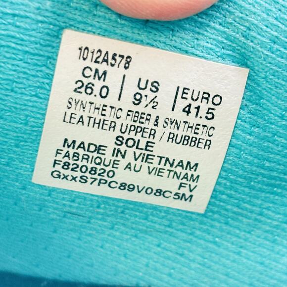 Asics Shoes Womens 9.5 Multicolor Gel Noosa Tri 12 Running Athletic Sneakers - Picture 10 of 11